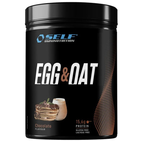 Self Omninutrition Egg & Oat 480 Grammi