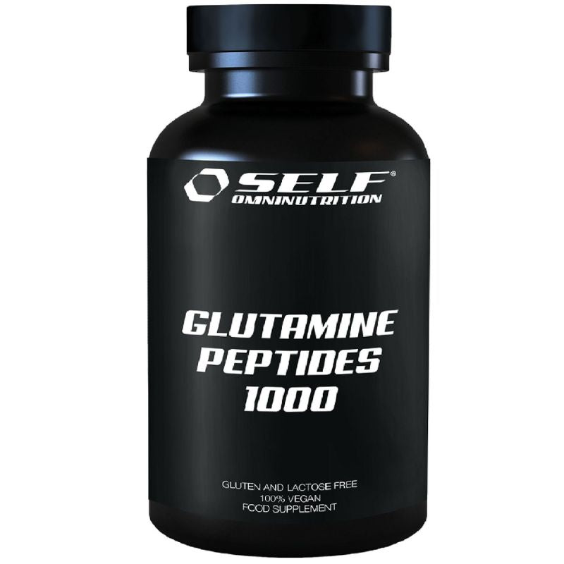 SELF OMNINUTRITION GLUTAMINE PEPTIDES 1000 - 100 TAB