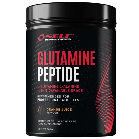 SELF OMNINUTRITION GLUTAMINE PEPTIDES 300 GRAMMI