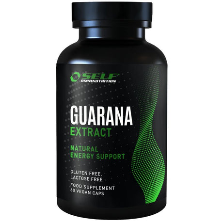 Self Omninutrition Guaranà 60 Capsule