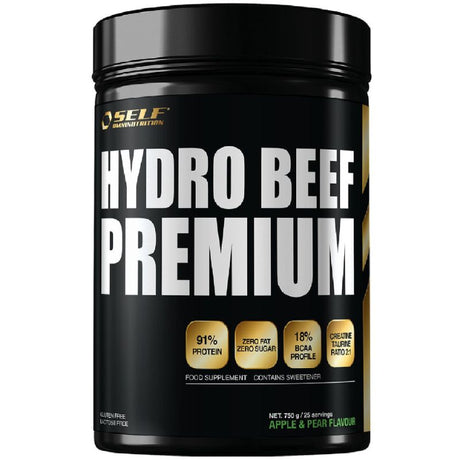 SELF OMNINUTRITION HYDRO BEEF PREMIUM 750 GRAMMI