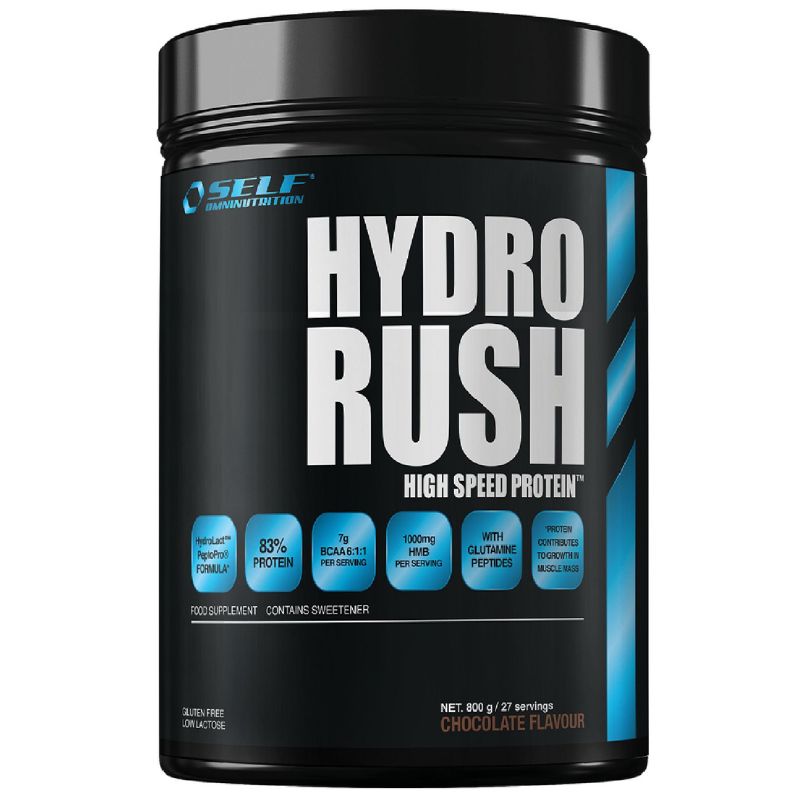 SELF OMNINUTRITION HYDRO RUSH 800 GRAMMI