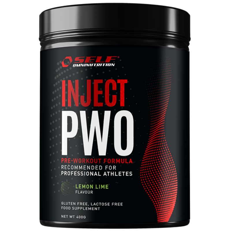 SELF OMNINUTRITION INJECT PWO 400 GRAMMI