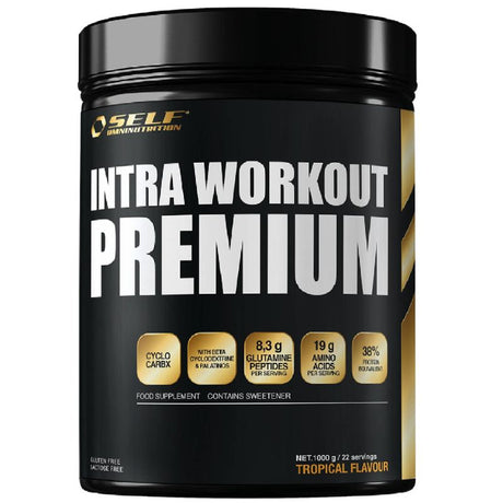 SELF OMNINUTRITION INTRA WORKOUT PREMIUM 1KG TROPICAL