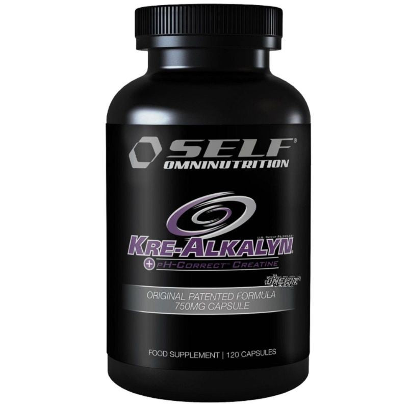 SELF OMNINUTRITION KRE-ALKALYN® 120 CAPSULE