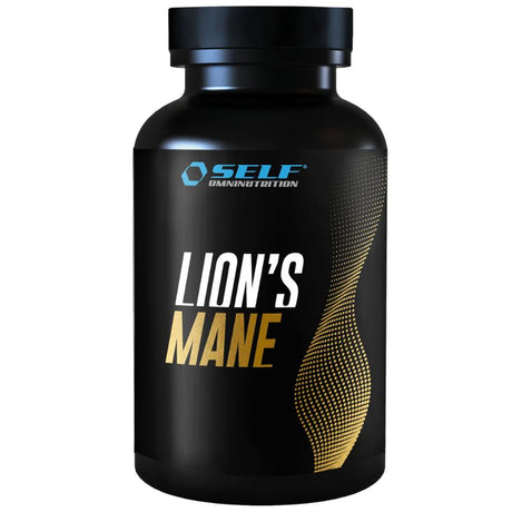 Self Omninutrition Lion's Mane 60 Compresse