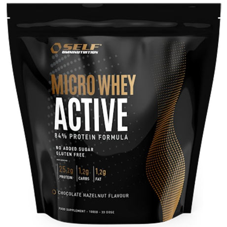 SELF OMNINUTRITION MICRO WHEY ACTIVE 1 KG