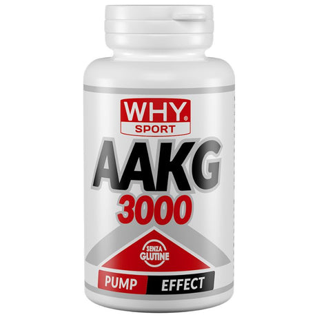 Why Sport Aakg 3000 Da 90 Capsule