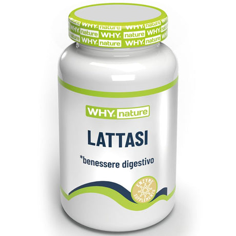 Why Nature Lattasi 60 Capsule