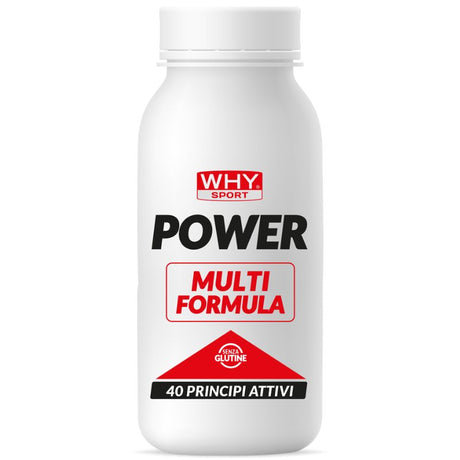 Why Sport Power Multi Formula 90 Compresse