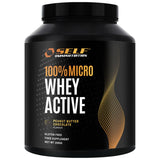 SELF OMNINUTRITION MICRO WHEY ACTIVE 2 KG BARATTOLO