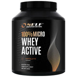 SELF OMNINUTRITION MICRO WHEY ACTIVE 2 KG BARATTOLO