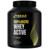 SELF OMNINUTRITION MICRO WHEY ACTIVE 2 KG BARATTOLO