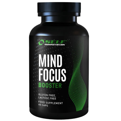 Self Omninutrition Mind Focus 60 Capsule