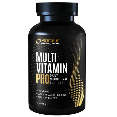 SELF OMNINUTRITION MULTIVITAMIN 120 CAPSULE