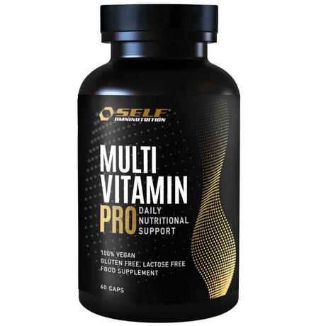 SELF OMNINUTRITION MULTIVITAMIN 60 CAPSULE