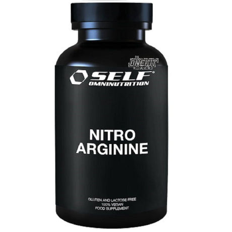 SELF OMNINUTRITION NITRO ARGININE 180 CAPSULE