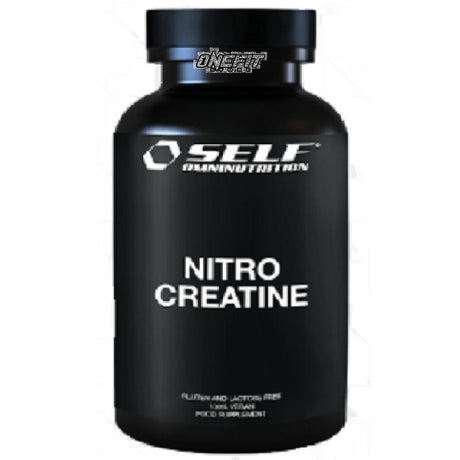 SELF OMNINUTRITION NITRO CREATINE 180 CAPSULE