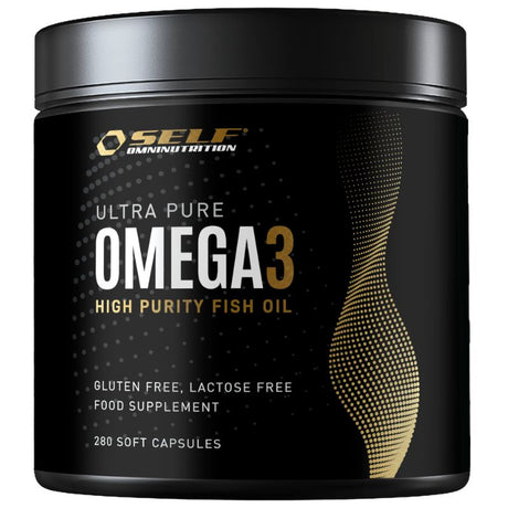 SELF OMNINUTRITION OMEGA 3 FISH OIL DA 280 CAPSULE