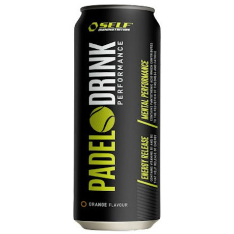 Self Omninutrition Padel Drink Performance 330 Ml