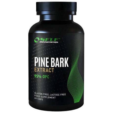 Self Omninutrition Pinebark 60 Capsule