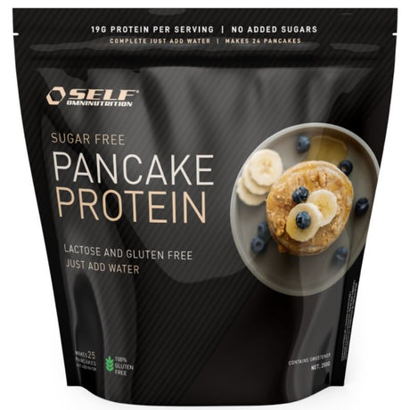 Self Omninutrition Protein Pancake 250 Grammi Gusto Neutro