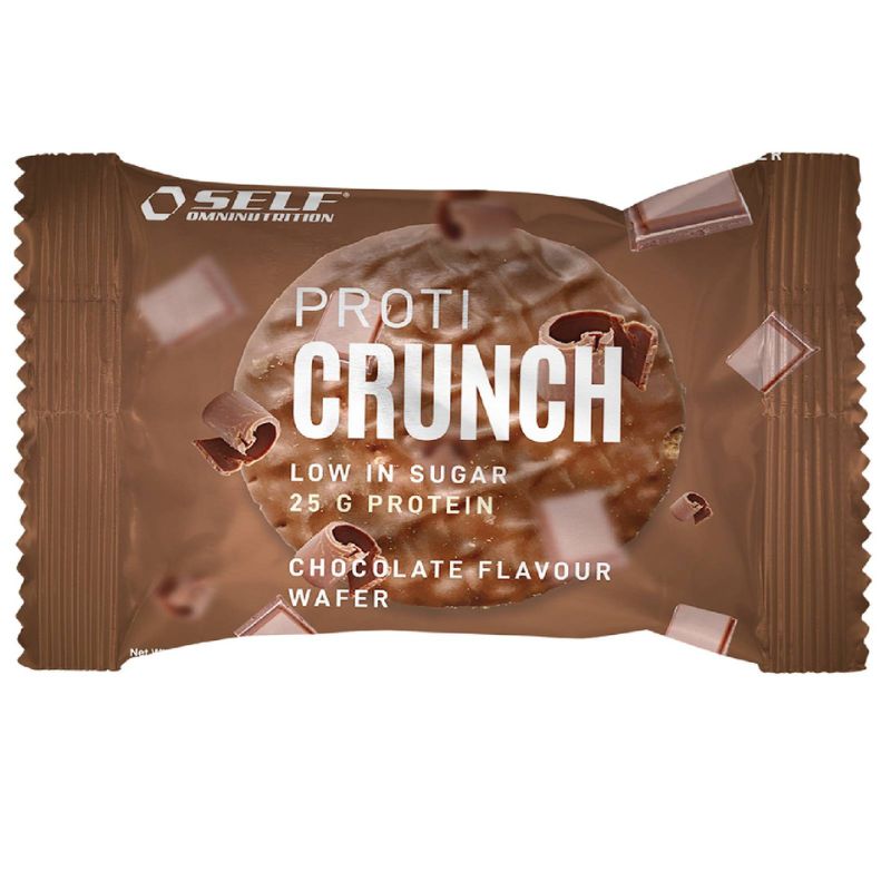 SELF OMNINUTRITION PROTI CRUNCH 1 WAFER DA 60 GRAMMI