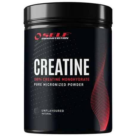 SELF OMNINUTRITION REAL CREATINE 500 GRAMMI