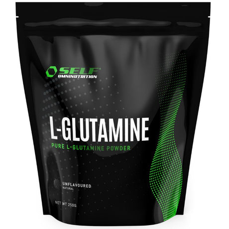 SELF OMNINUTRITION REAL GLUTAMINE 250 GRAMMI