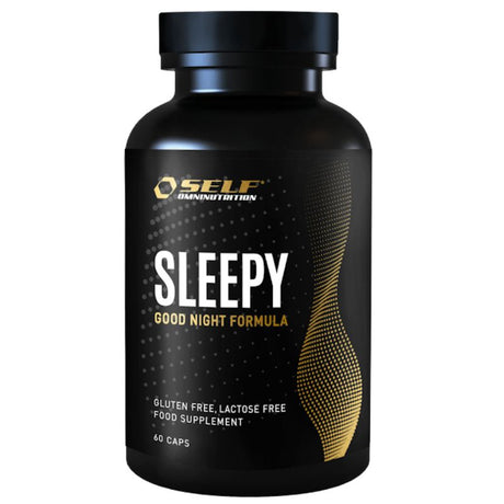 SELF OMNINUTRITION SLEEPY 60 CAPSULE