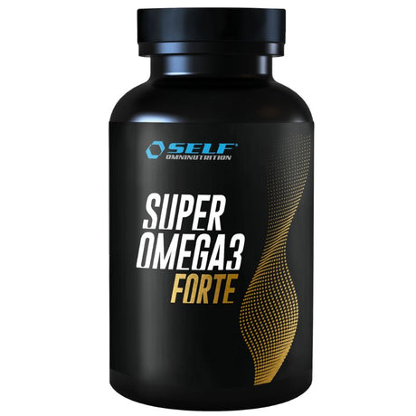 Self Omninutrition Super Omega 3 Forte 120 Softgel