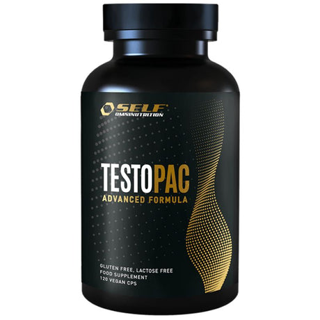 SELF OMNINUTRITION TESTOPAC FOR MEN 120 CAPSULE