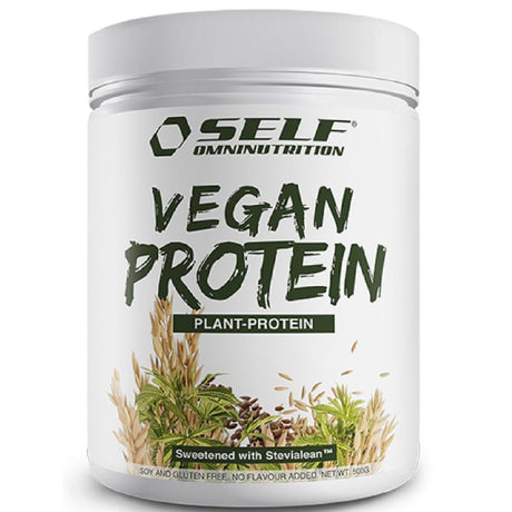 SELF OMNINUTRITION VEGAN PROTEIN 500 GRAMMI