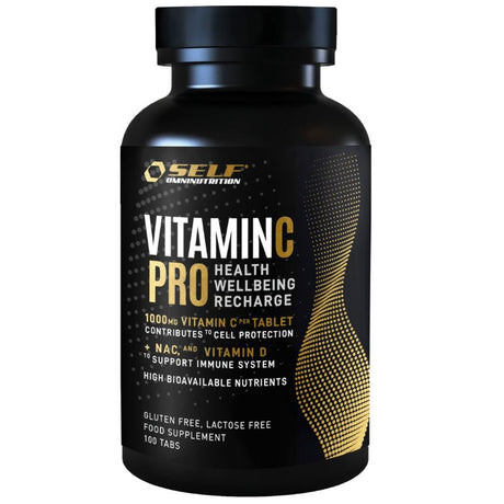 SELF OMNINUTRITION VITAMIN C PRO 100 COMPRESSE