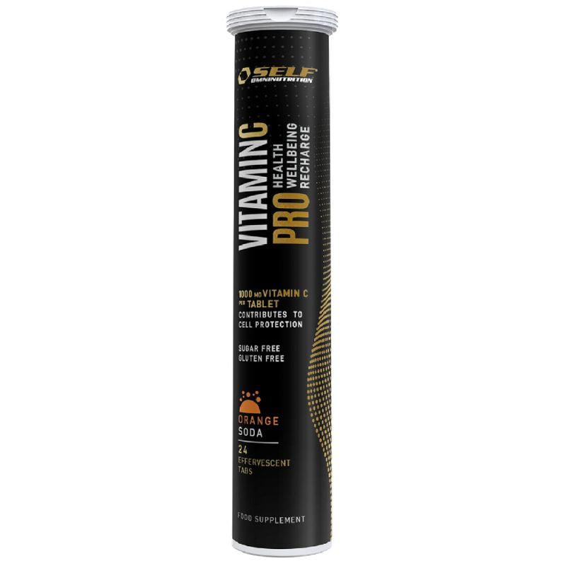 SELF OMNINUTRITION VITAMIN C PRO 24 COMPRESSE EFFERVESCENTI