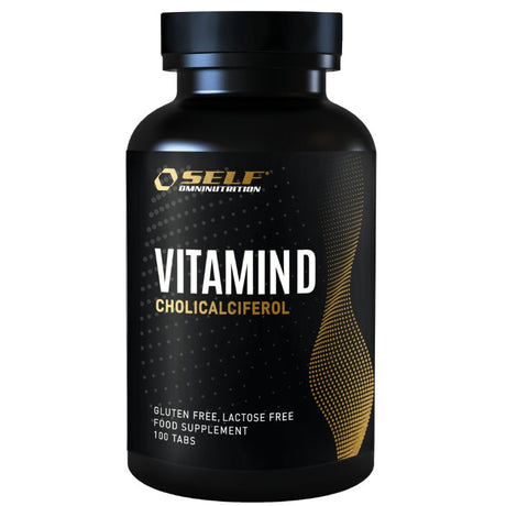 SELF OMNINUTRITION VITAMIN D 100 COMPRESSE