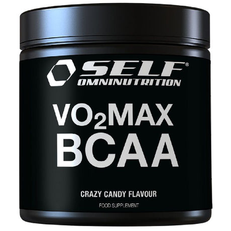 SELF OMNINUTRITION VO2 MAX BCAA 250 GRAMMI