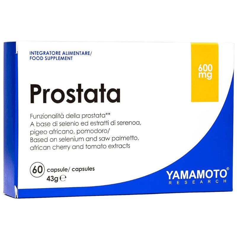 Yamamoto Research Prostata 60 Capsule