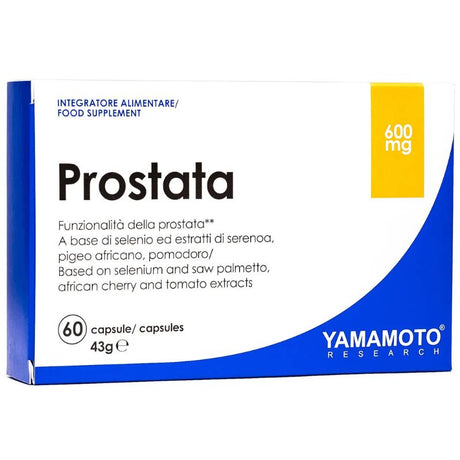 Yamamoto Research Prostata 60 Capsule