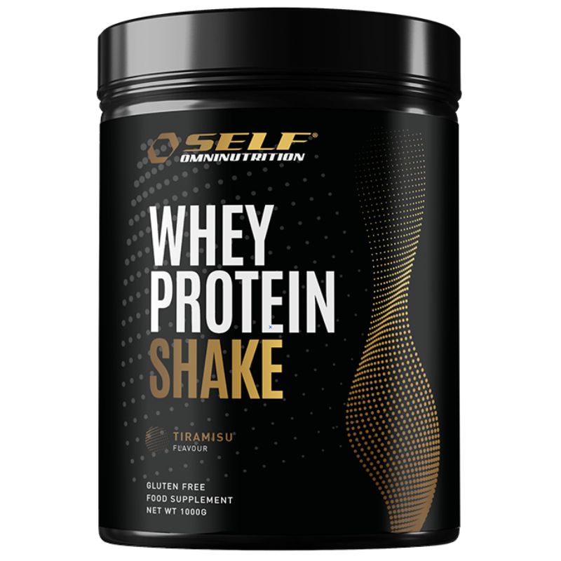 Self Omninutrition Whey Protein Shake 1 Kg  Barattolo