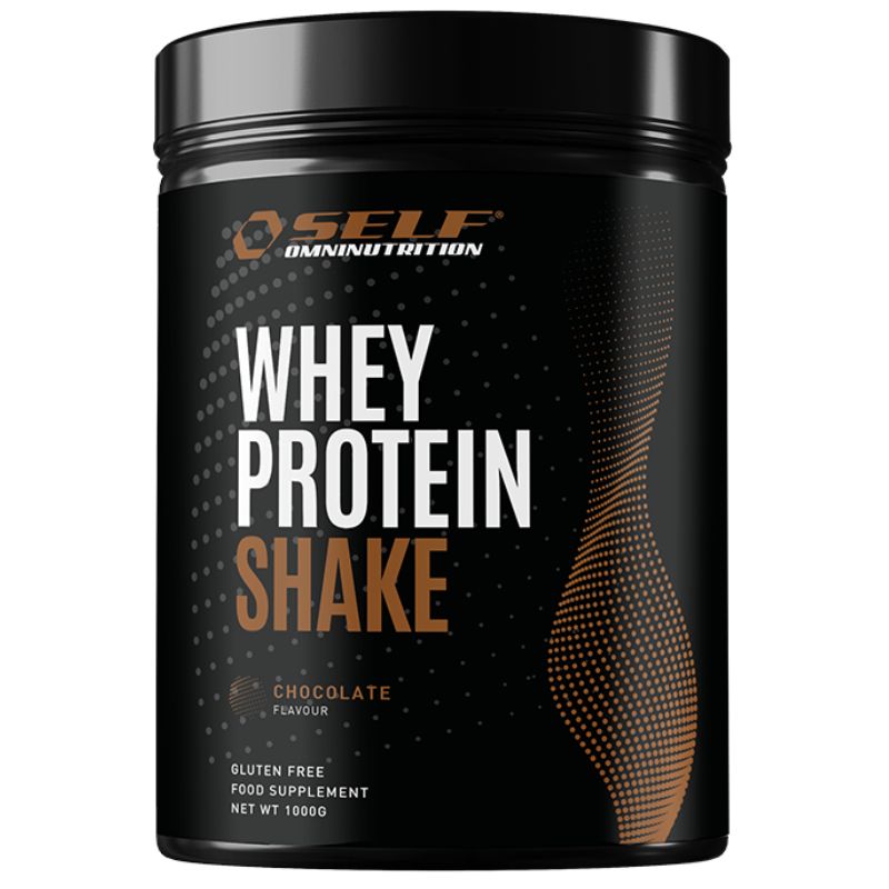 Self Omninutrition Whey Protein Shake 1 Kg  Barattolo