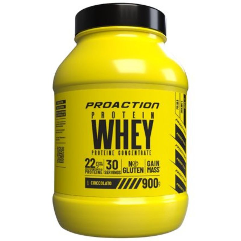 PROACTION PROTEIN WHEY 900 GRAMMI