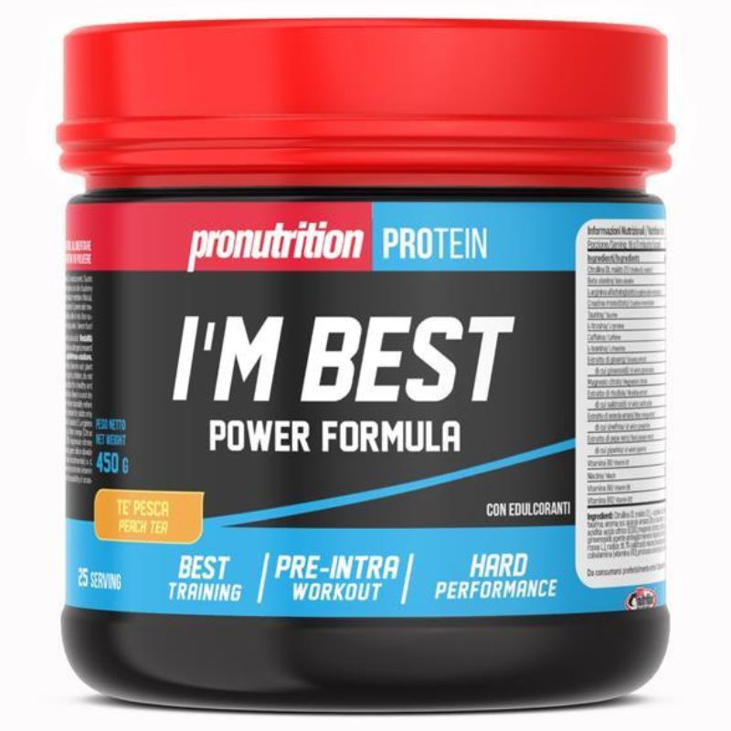 Pronutrition I'm Best Power Formula 450 Grammi