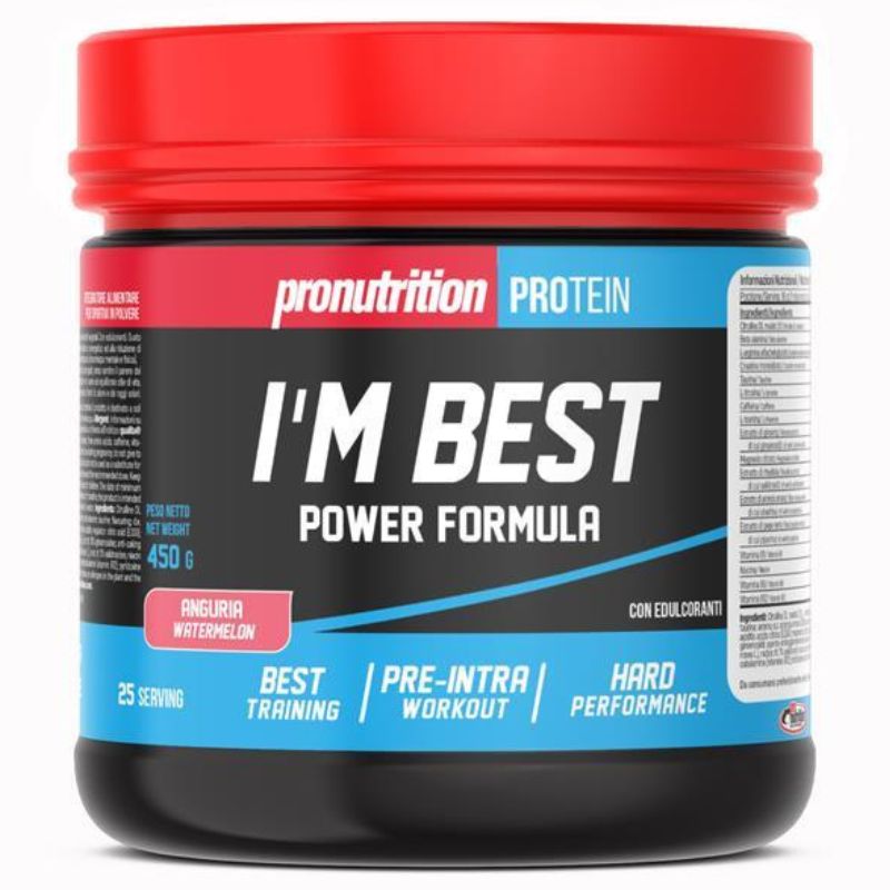Pronutrition I'm Best Power Formula 450 Grammi