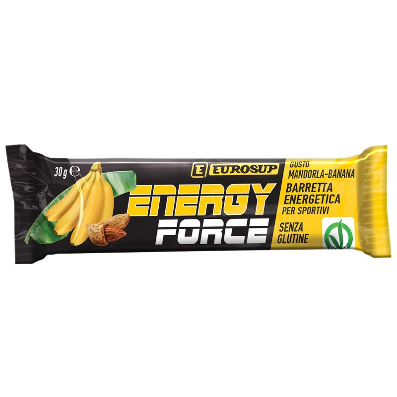 Eurosup Energy Force 1 Barretta Da 30 Grammi