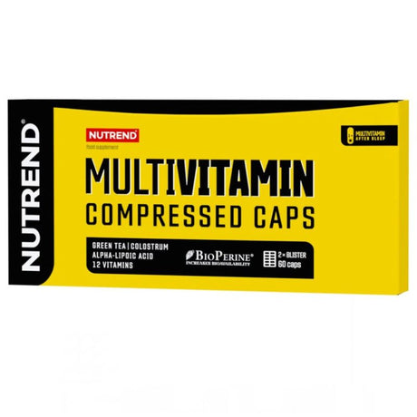 NUTREND MULTIVITAMIN 60 CAPSULE