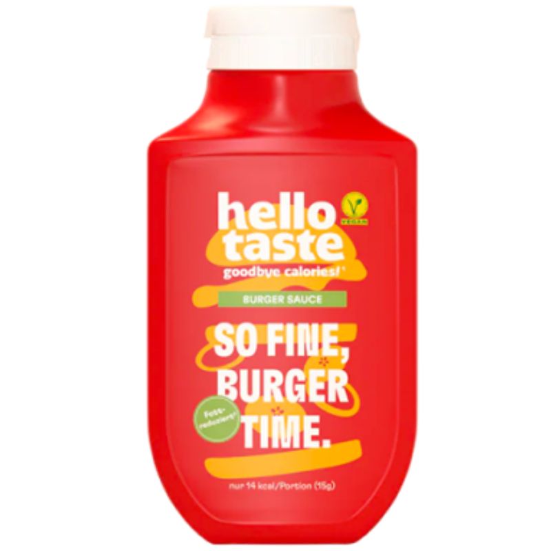 Hello Taste Sauce 300 Ml