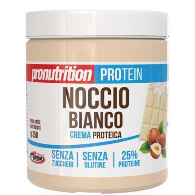PRONUTRITION NOCCIO BIANCO 350 GRAMMI
