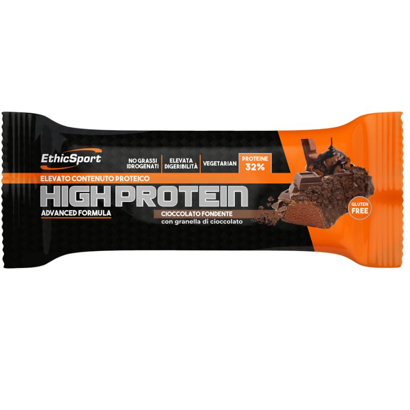 EthicSport High Protein Advanced Formula Bar 45 Grammi
