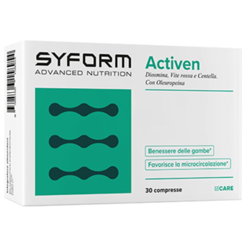Syform Activen 30 Compresse